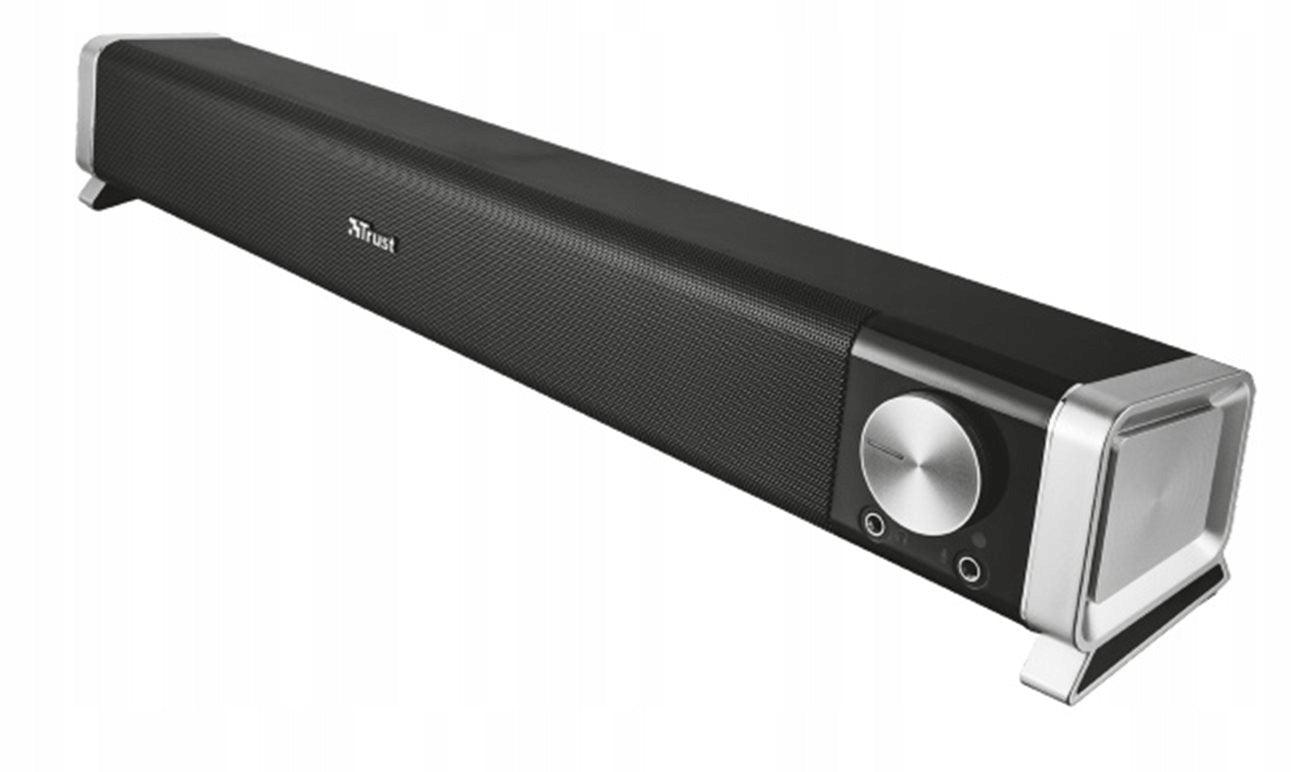 Trust Asto Sound Bar PC & TV Speaker Brand Trust