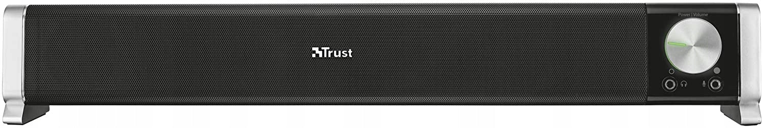 Trust Asto soundbar speaker for TV monitor Brand Trust
