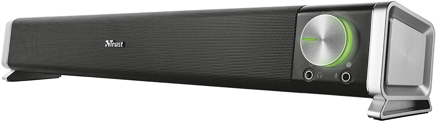 Trust Asto soundbar speaker for TV monitor