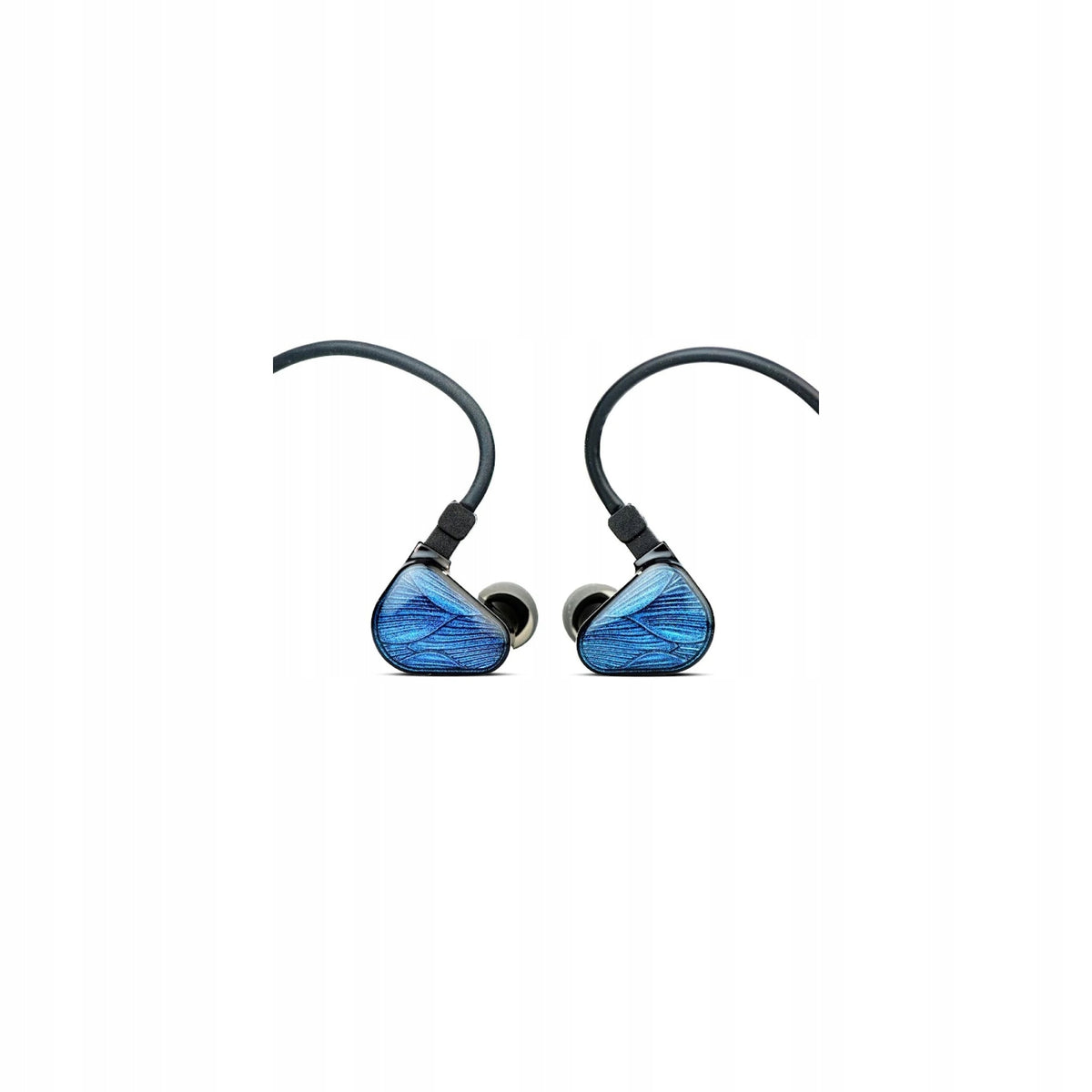 Truthear ZERO BLUE2 - IEM with dual dynamic drivers Manufacturer code zeroblue2 no mic