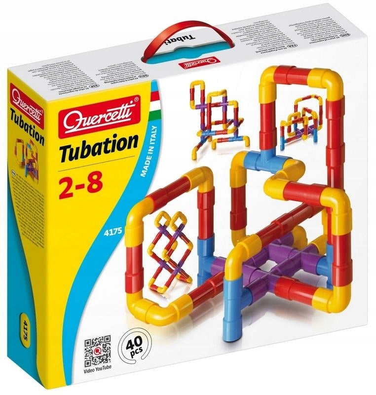 Tubation 40el Construction Kit