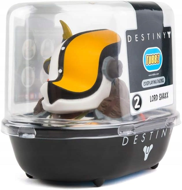 Tubbz Destiny Lord Shaxx