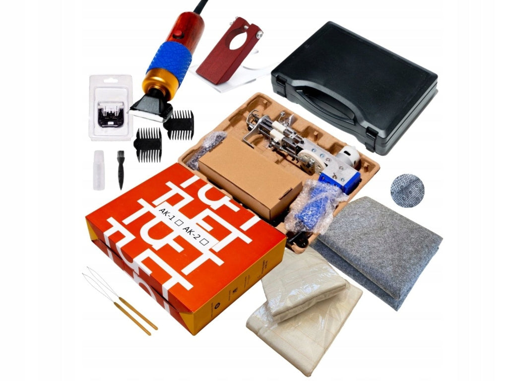 Tuftingový startovací kit (AK-I)