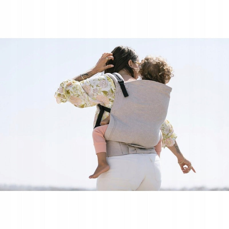 Tula ergonomic carrier for children 11 to 27 kg Sand Brand Tula