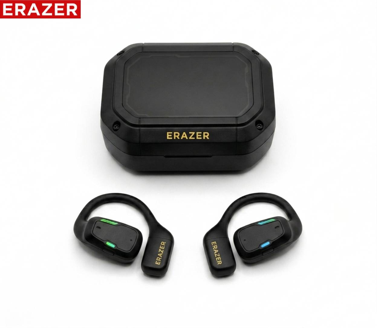 Tłumacz Głosowy ERAZER XP6 Słuchawki AI 135 Języków Bluetooth GRATIS Etui Manufacturer code Słuchawki bezprzewodowe Erazer XP6 Tłumacz
