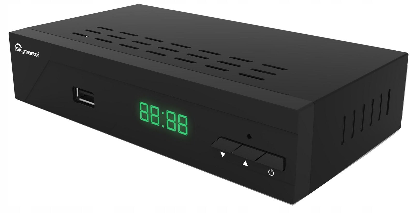 Tuner SKYMASTER STB M265 DVB-T/T2 Full HD Black Tuner type DVB-T2