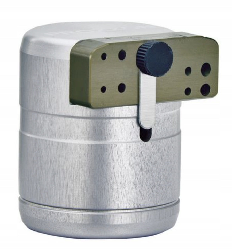 Tungsten electrode sharpener ESV PROXXON attachment for Micromot Brand Proxxon