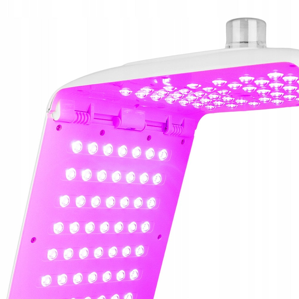 Tunnel LED lamp for face light therapy Packaging status original