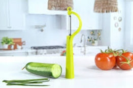 Tupperware VERTICAL PEELER Green