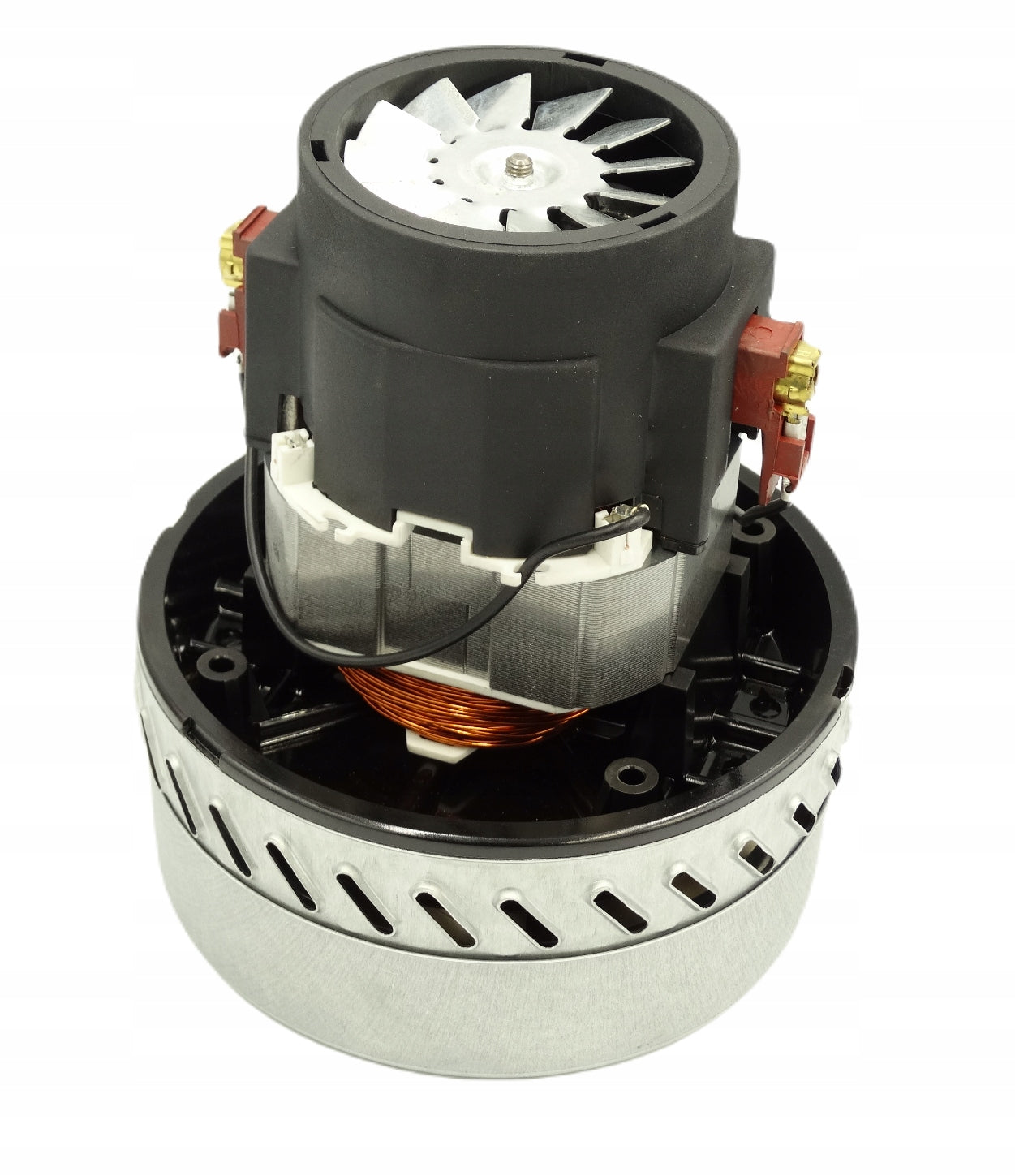Turbine, motor for vacuum cleaners PUZZI KARCHER 100 200 300 NT 361 4.610-046.0 Manufacturer code 4.610-046.0
