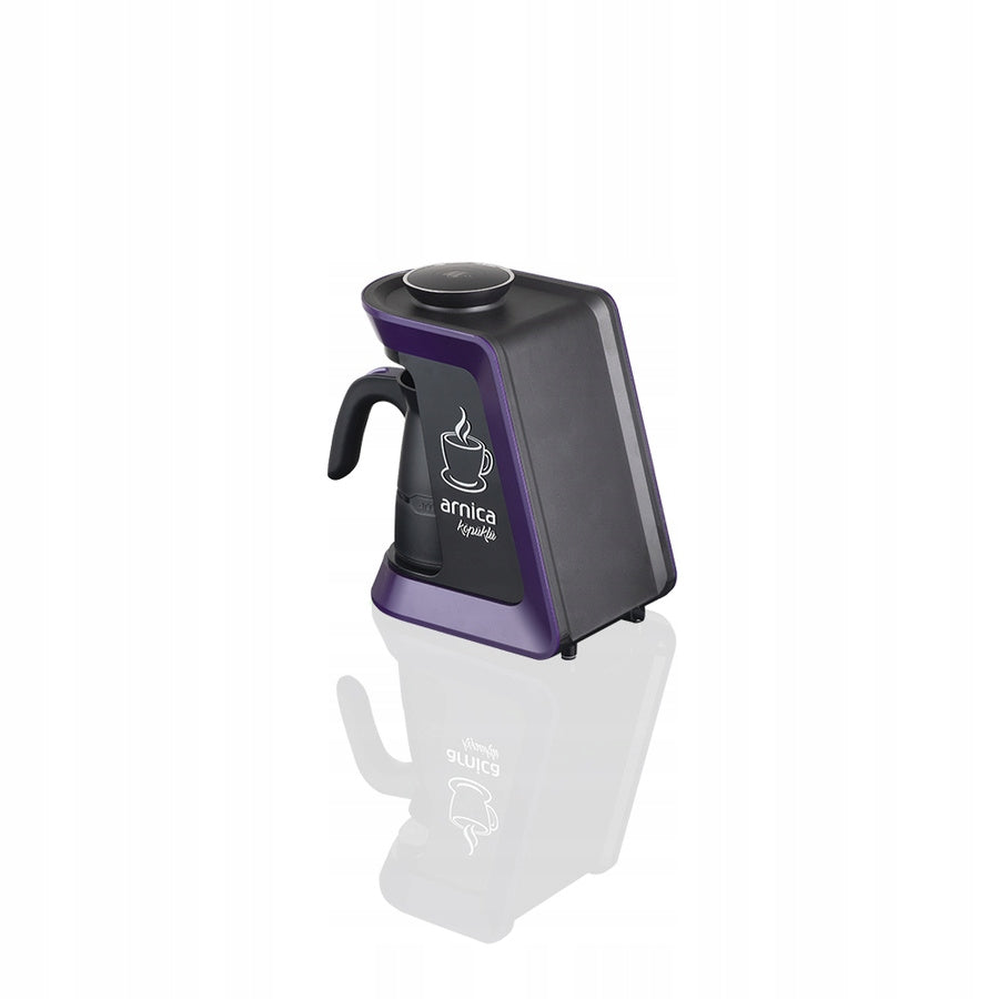 Turkish Automatic Coffee Maker 650W 4 Cups +FREEBIE Brand no brand