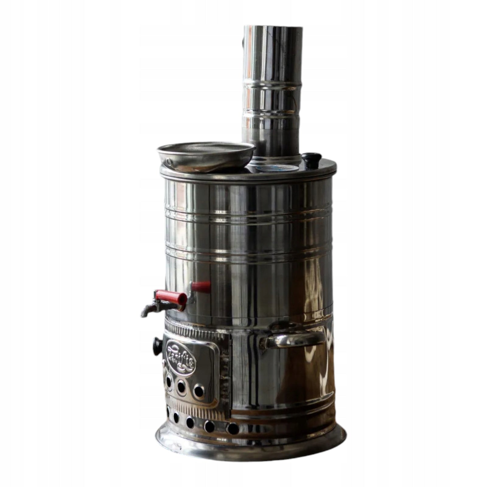 Turkish Samovar 3,5L Infuser for tea, coffee and other hot beverages EAN (GTIN) 8699187589945