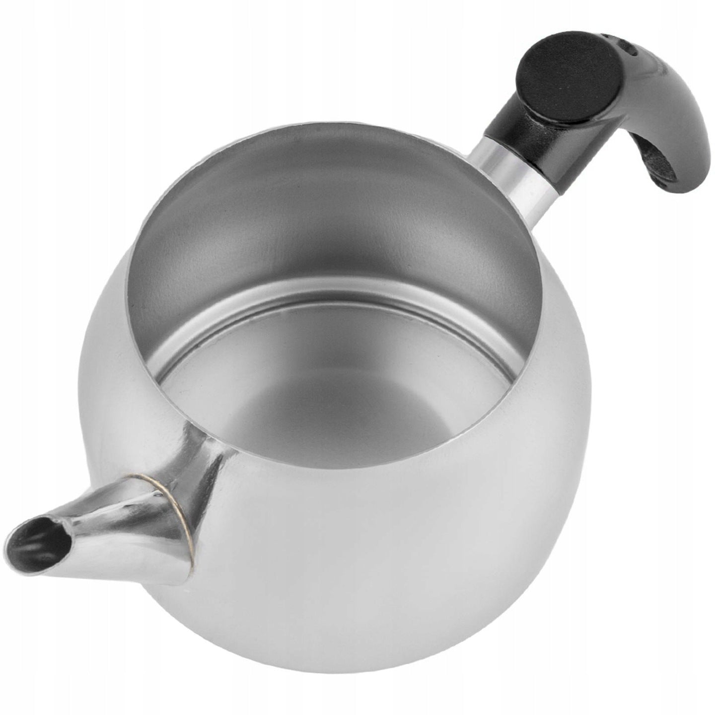 Turkish kettle metal for tea induction 1,4 L Brand Roland