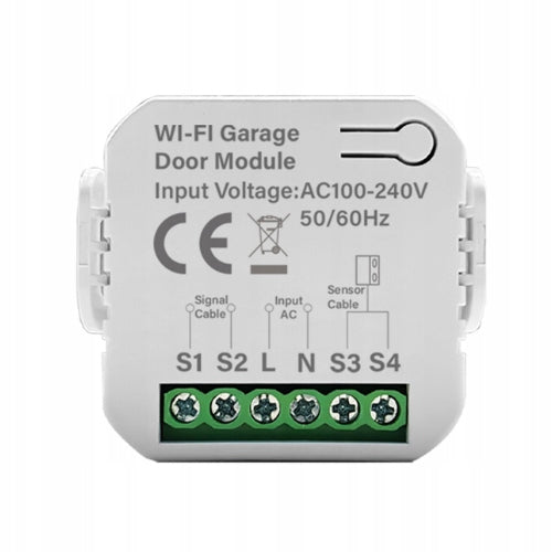 Tuya WiFi Gateway Controller with Reed – Alexa Google Packaging status original