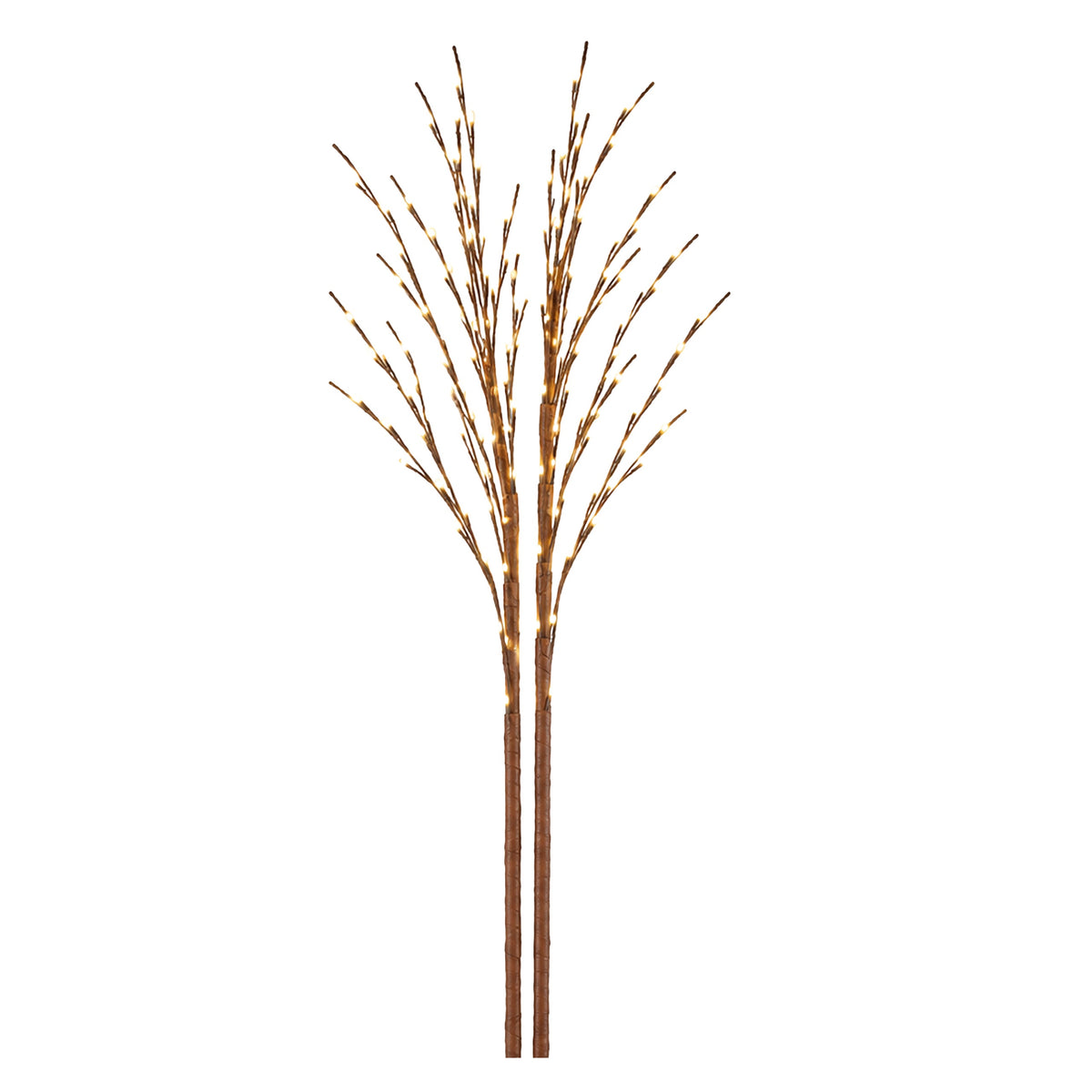 Twigs Led Christmas Decoration Christmas Ornament 2pcs. Brand no brand