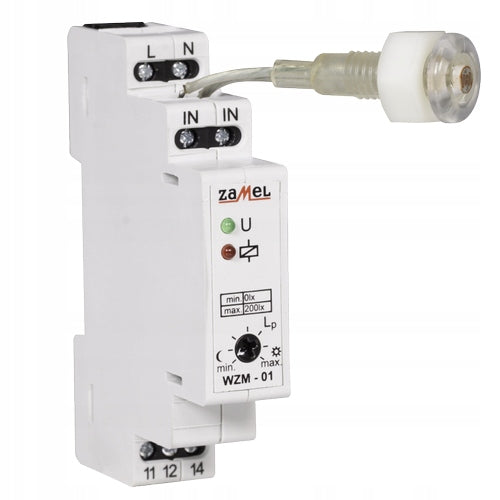 Twilight sensor WZM-01/S1 EXTA Zamel