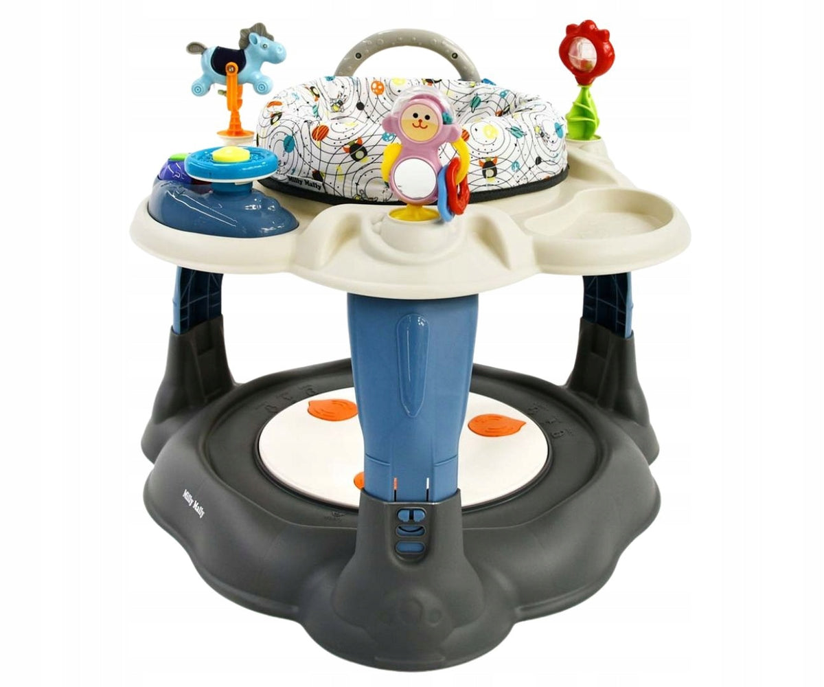 Twist Galactic Milly Mally Jumper Activity Center Manufacturer code 6260