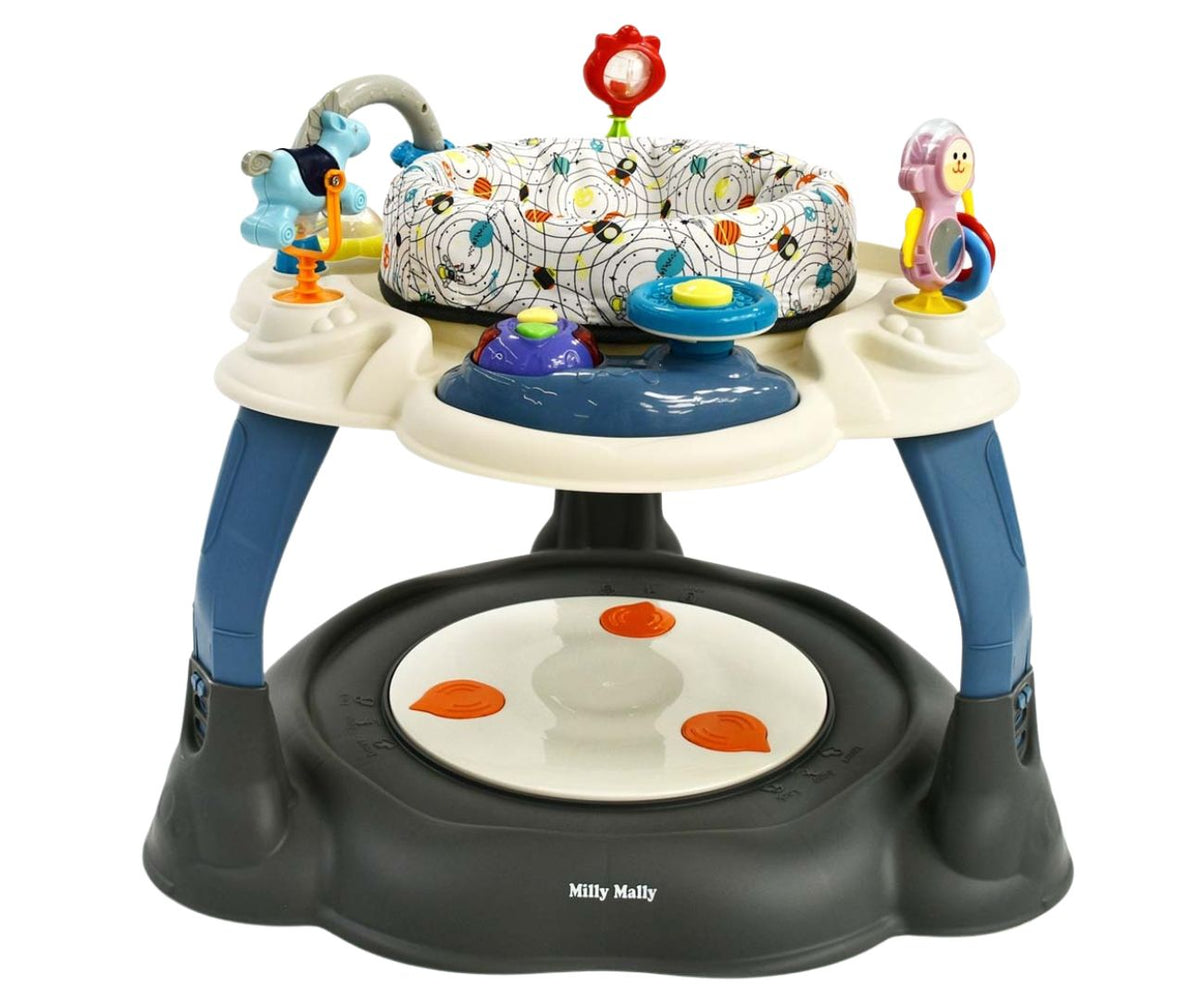 Twist Galactic Milly Mally Jumper Activity Center