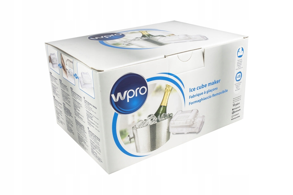Twist ice maker ICM101 WPRO