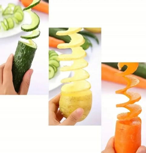 Twisted French Fries Handheld Potato Machine Potato Spiral Occasion Manufacturer code Maszyna Spiralka Ręczna do Ziemniak Kręcony