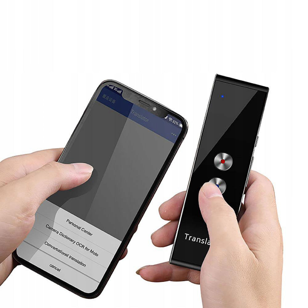 Two-Way Translator Braders Translator Portable Brand no brand