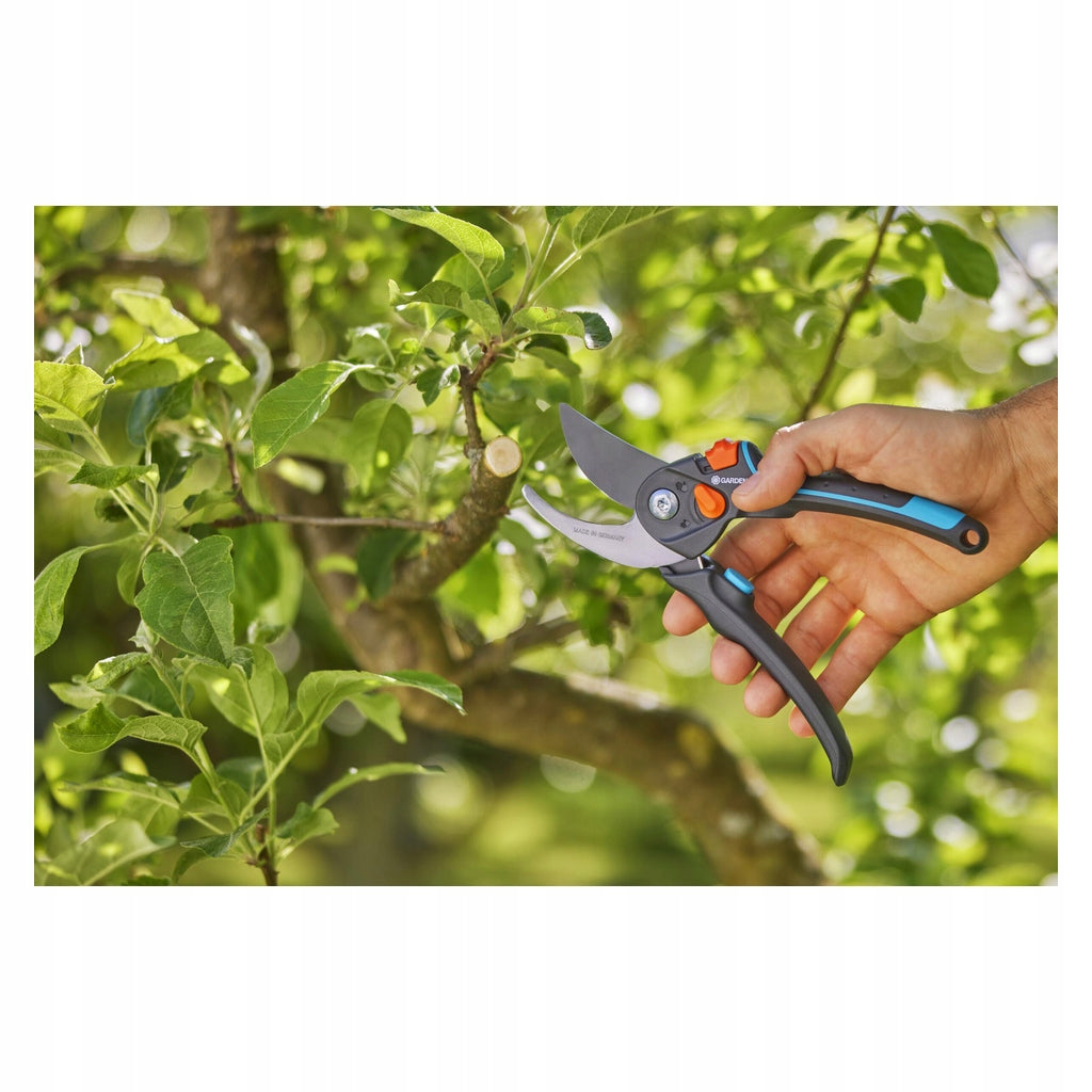 Two-blade shear Gardena 12252-20 PremiumCut Pro Flex 24 mm Power supply handheld