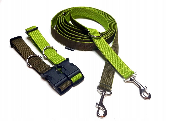 Two-tone **LANYARD CLIP-ON ** 3m / 2cm