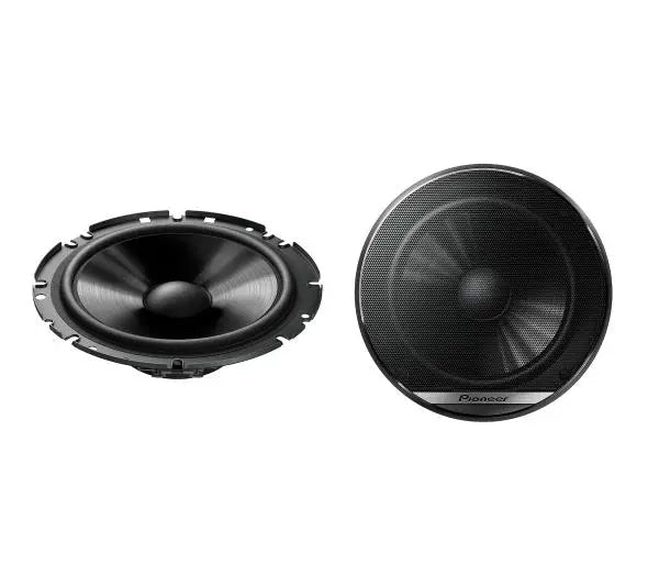 Two-way car speakers Pioneer TS-G170C set of 4