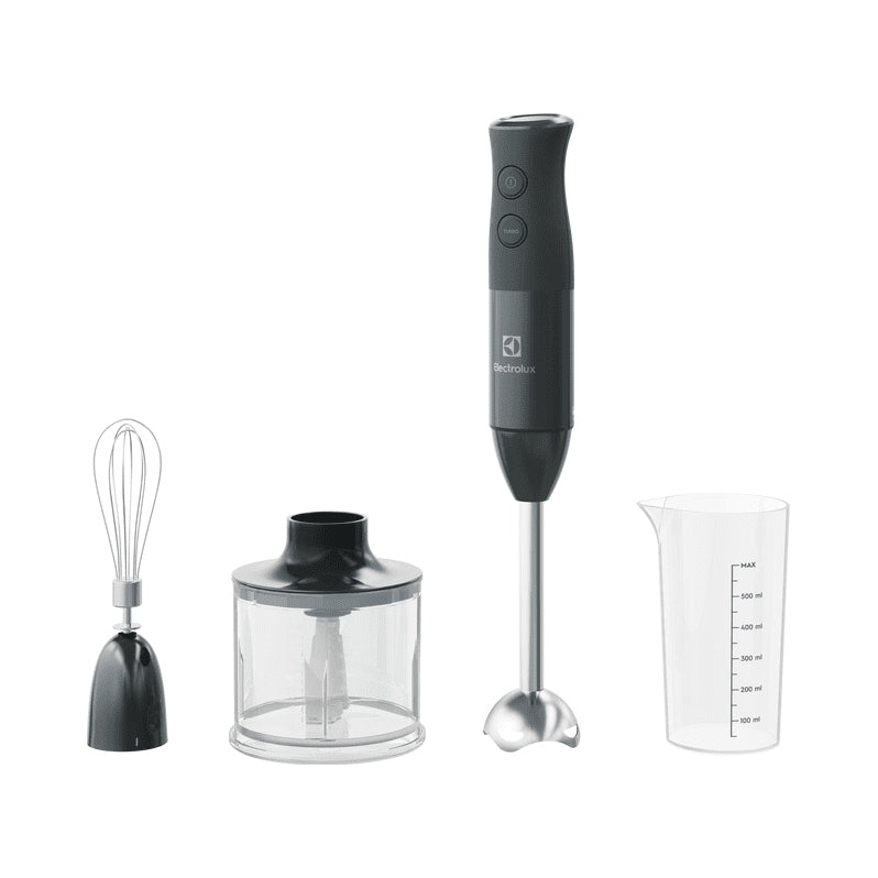 Tyčový mixér Electrolux E4HB1-6GG 600 W čierny
