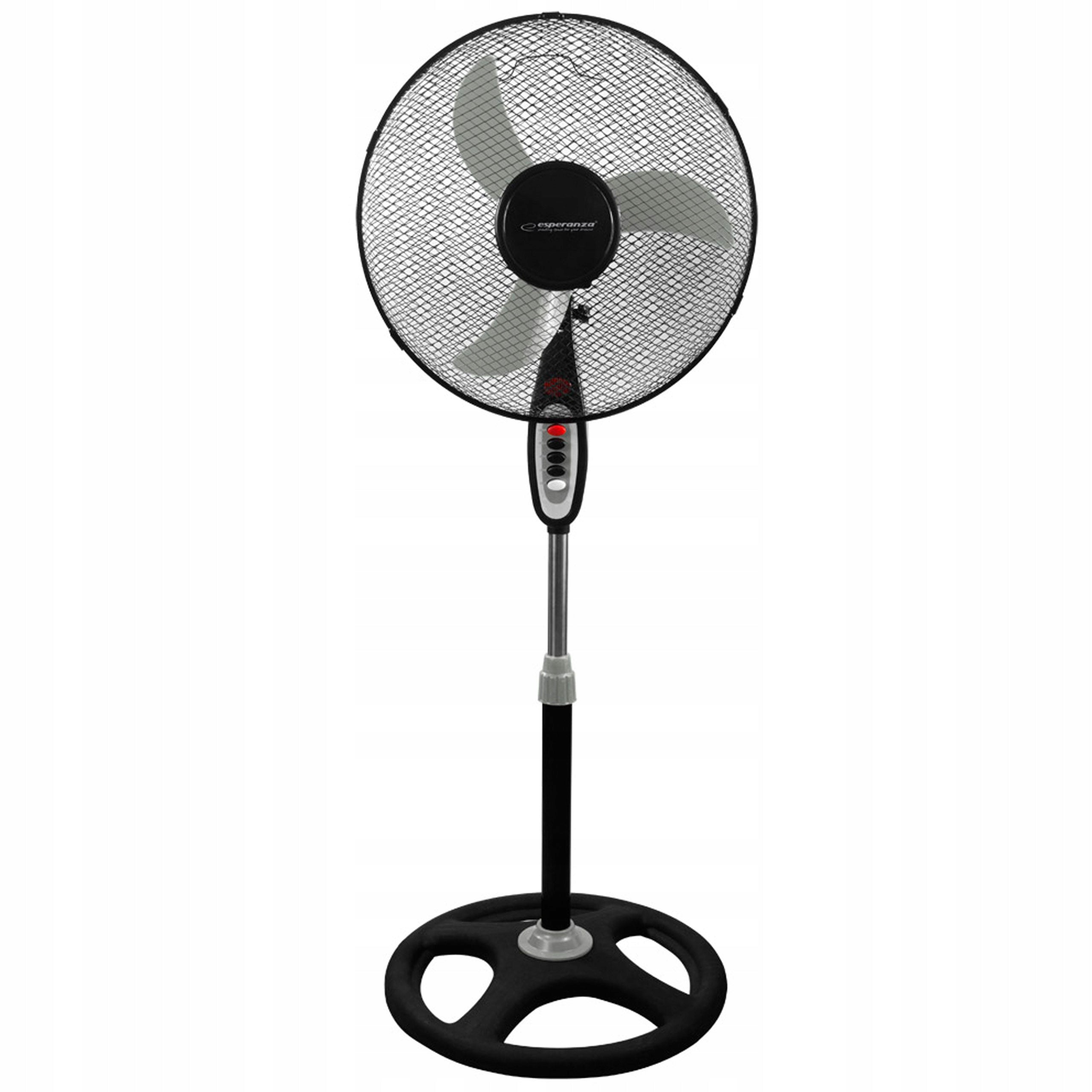 Typhoon FLOOR STANDING Fan FOR HOME WORK QUIET SOLID STRONG Manufacturer code went-EHF002KE