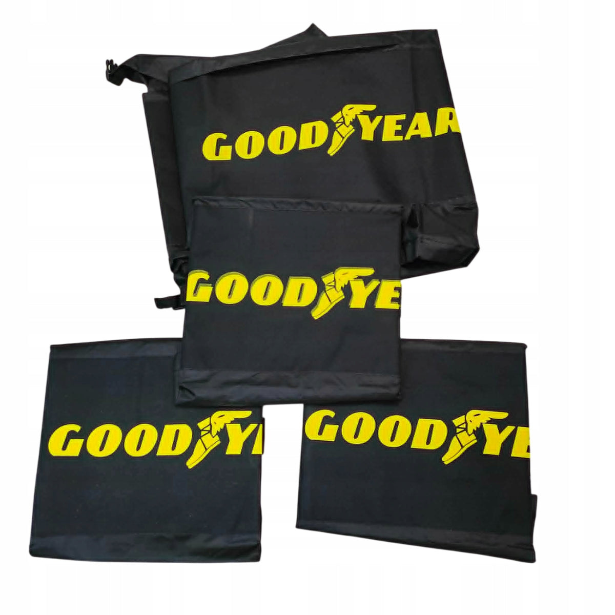 Tyre cover Goodyear 600D car wheel protector