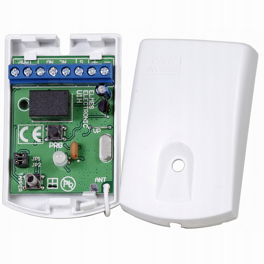 U1HS Single channel radio line 11...17V=DC (RECEIVER + 2x UMB100HT) ELMES EAN (GTIN) 5906770222015