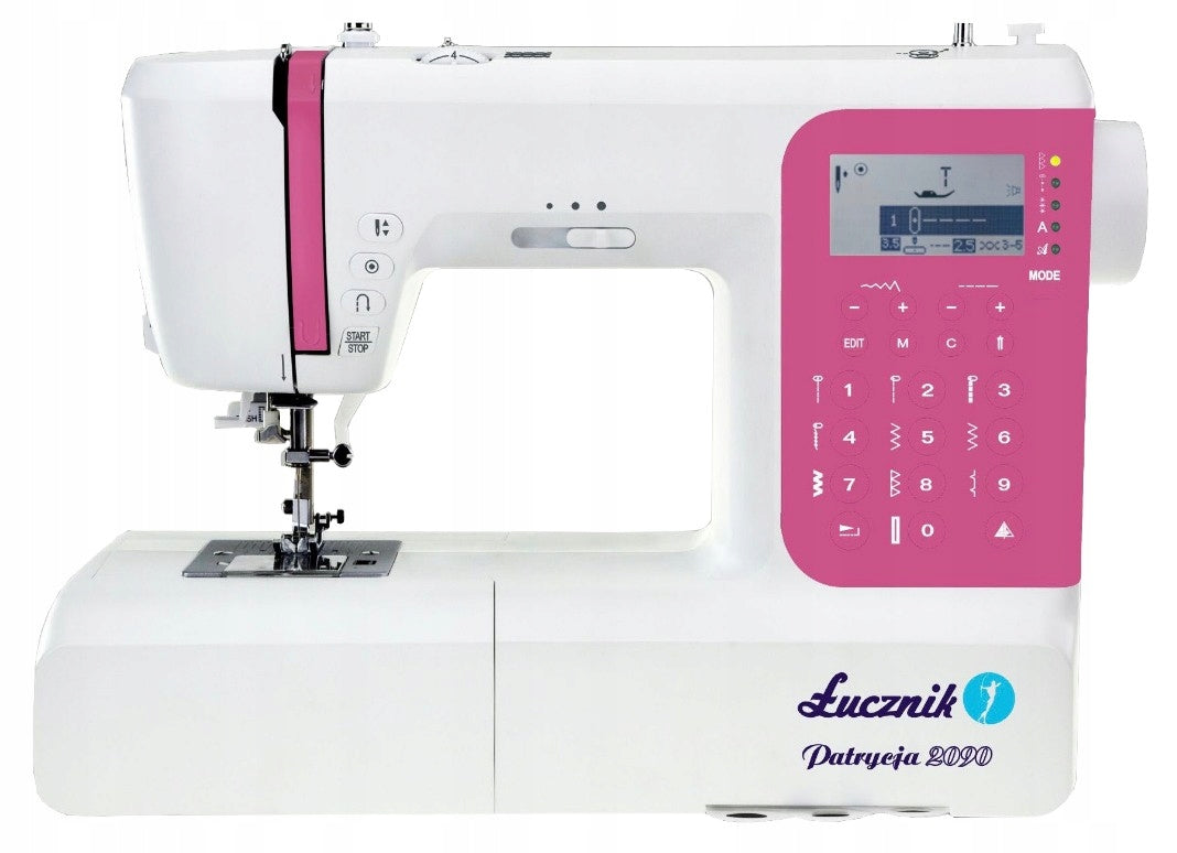 ŁUCZNIK Patrycja 2090 sewing machine