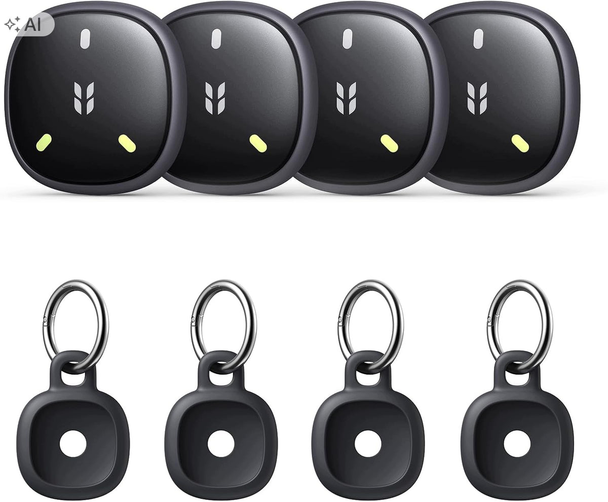 UGREEN FineTrack Mini 2 Locator for Apple, IP68 FLUORESCENT