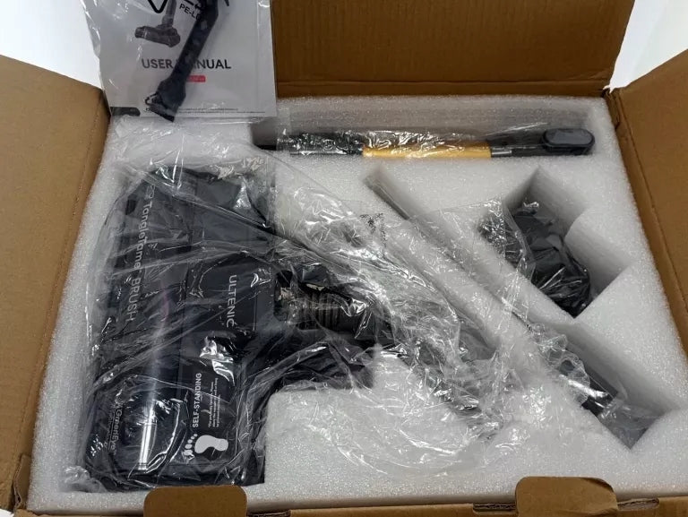 ULTENIC U20 CORDLESS VACUUM CLEANER 55000PA/55MIN Brand Ultenic