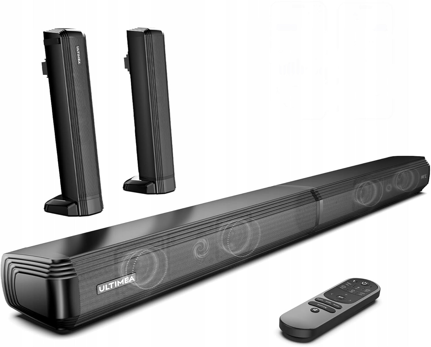 ULTIMEA Soundbar 2.2ch for TV