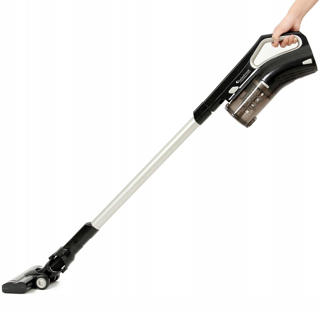 ULTRA LIGHT UPRIGHT HANDHELD CORDLESS VACUUM CLEANER 180W LED Model TT-VS280 LED ELEKTROSZCZOTKA