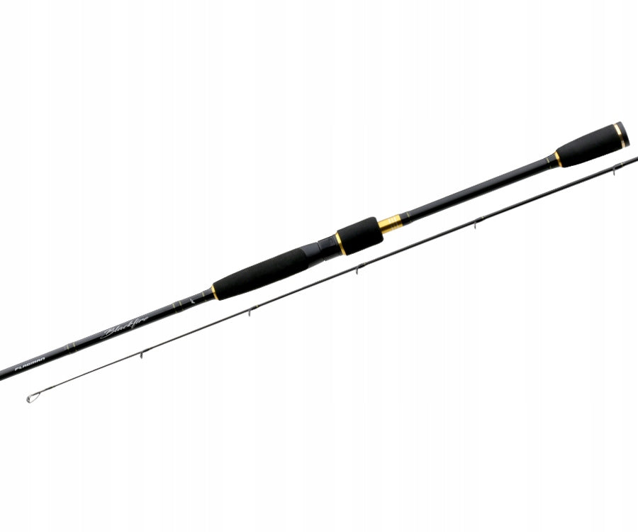 ULTRALIGHT SPINNING ROD FLAGMAN BLACKFIRE 183 CM 0.8-6 G Manufacturer code B60UL