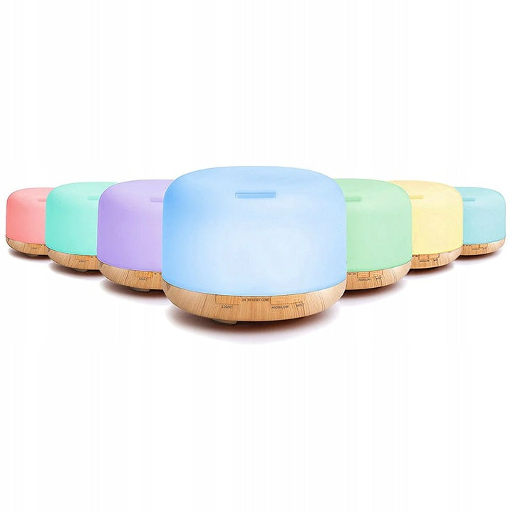 ULTRASONIC AROMA DIFFUSER 300ML, FOR OILS Medical device no