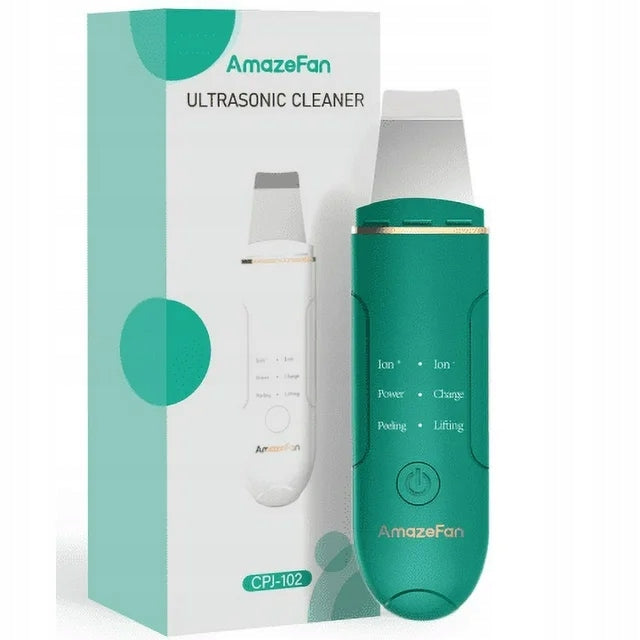 ULTRASONIC CAVITATION PEELING FOR SKIN FACE AMAZEFAN CPJ-102 4 MODES