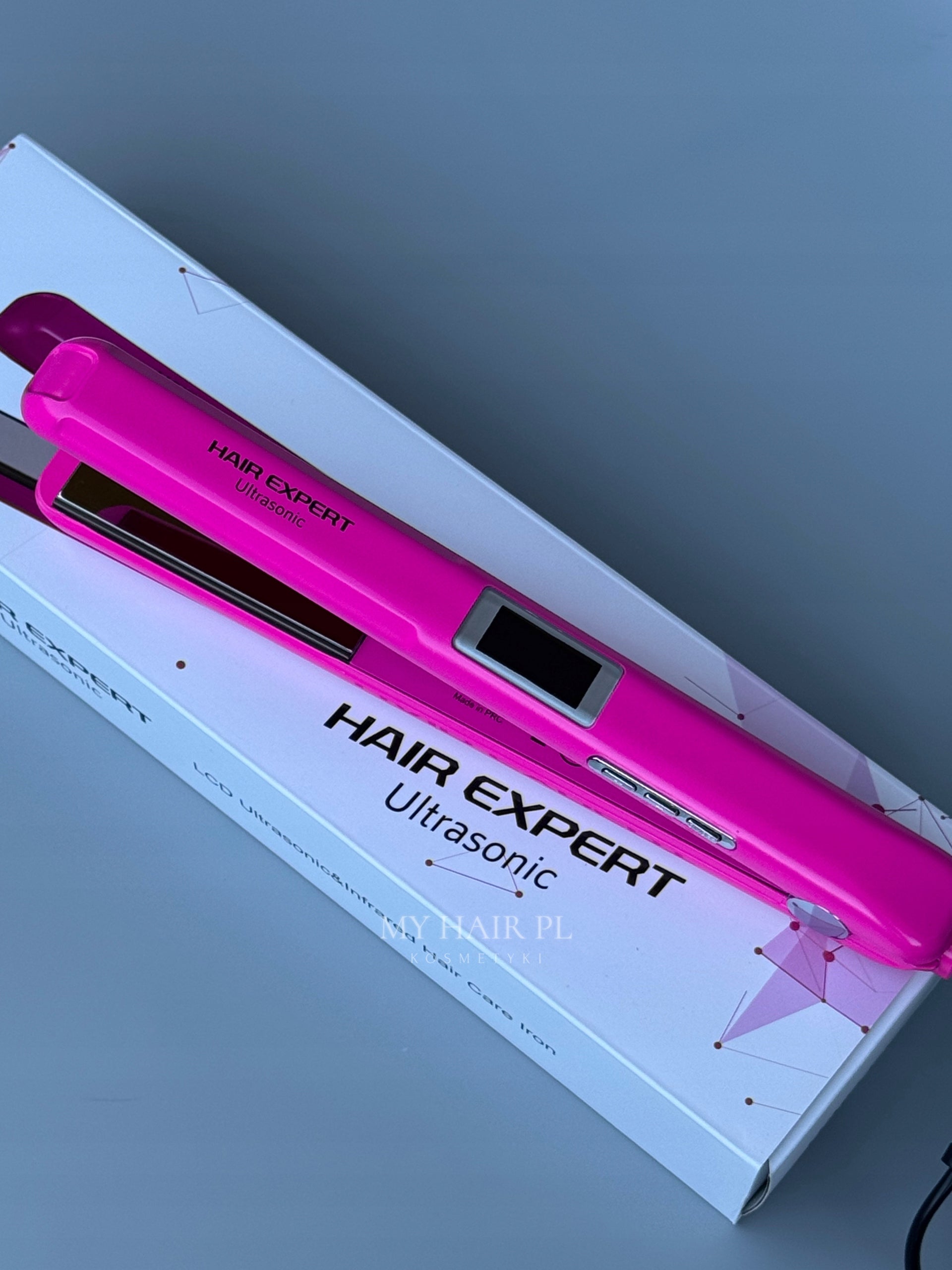 ULTRASONIC CICHLID HAIR EXPERT PINK Manufacturer code 5902037820390