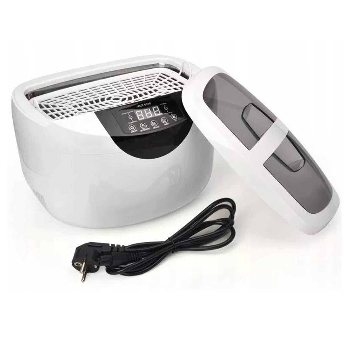 ULTRASONIC CLEANER COSMETIC STERILIZER 2,5L Manufacturer code VGT-6250