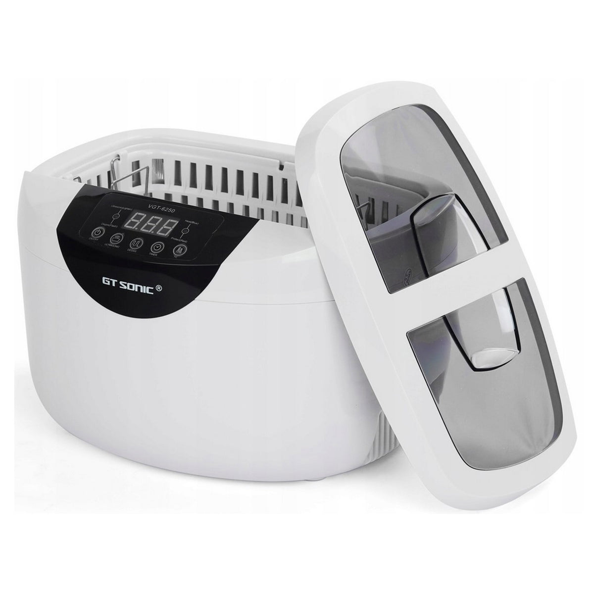 ULTRASONIC CLEANER COSMETIC STERILIZER 2,5L Medical device no