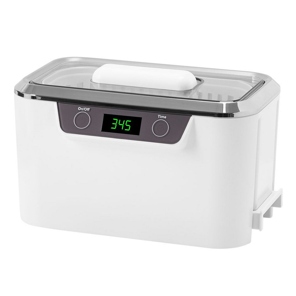 ULTRASONIC CLEANER COSMETIC STERILIZER CDS-300 800ml