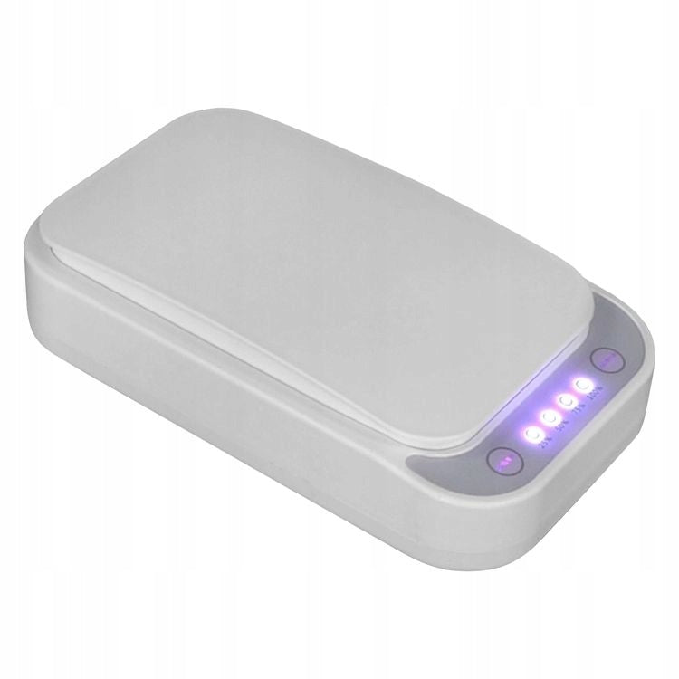 ULTRASONIC CLEANER COSMETIC STERILIZER EAN (GTIN) 5900495843555