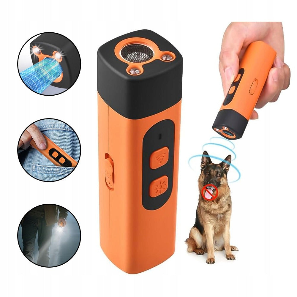 ULTRASONIC DOG BARKING STOP DOG TRAINING DEVICE Brand Bedee