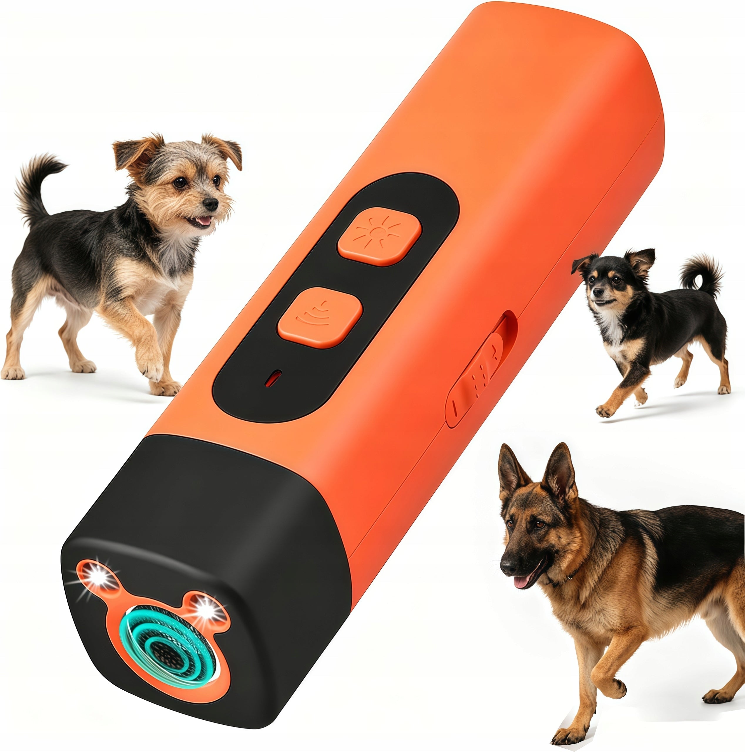 ULTRASONIC DOG BARKING STOP, DOG TRAINING DEVICE Manufacturer code ljzglobal