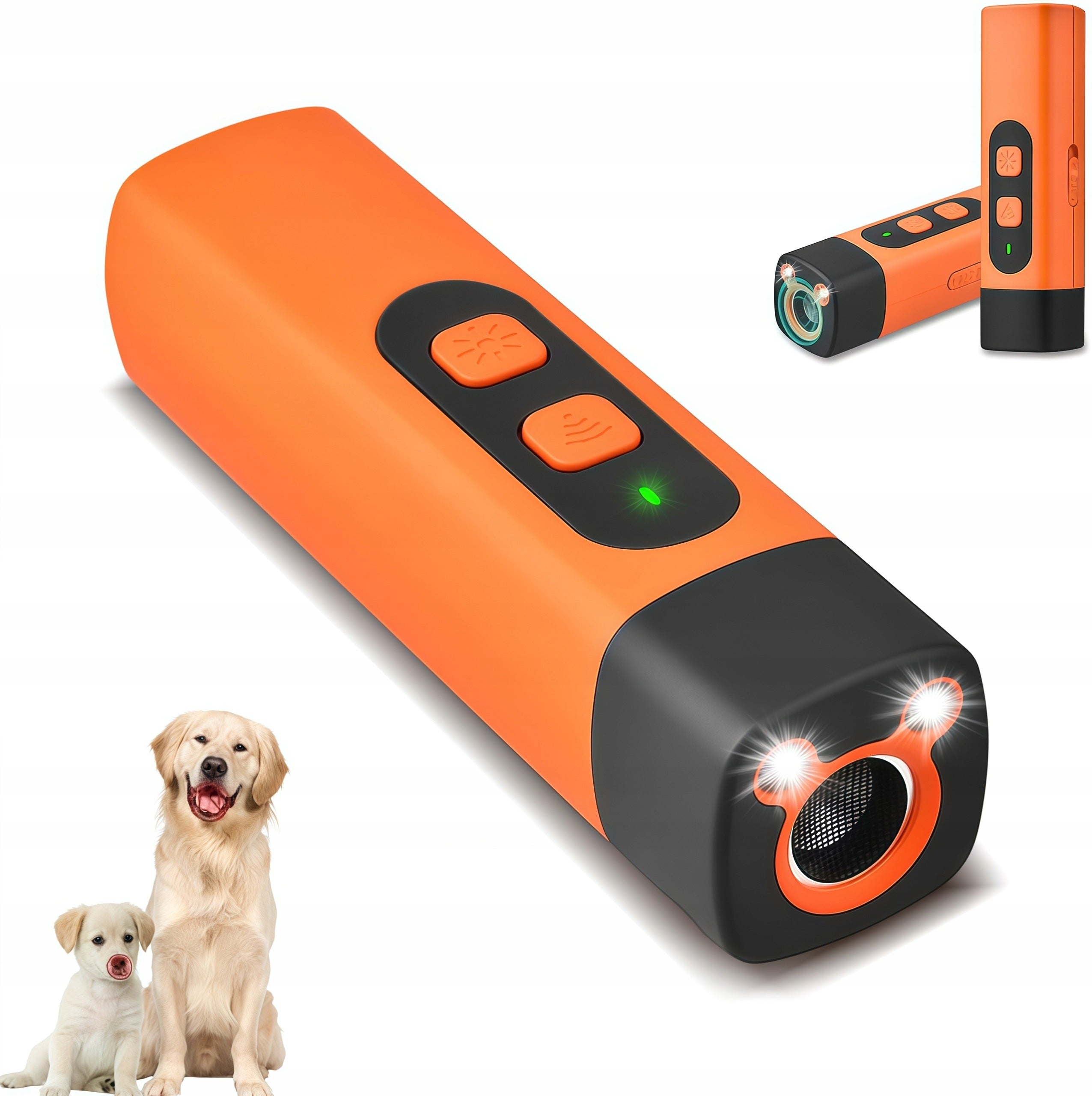 ULTRASONIC DOG BARKING STOP, DOG TRAINING DEVICE