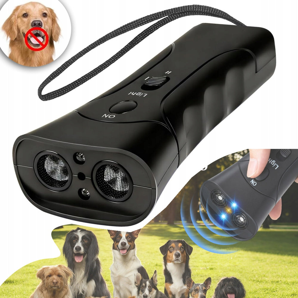 ULTRASONIC DOG TRAINING DEVICE DOG BARKING DEVICE
