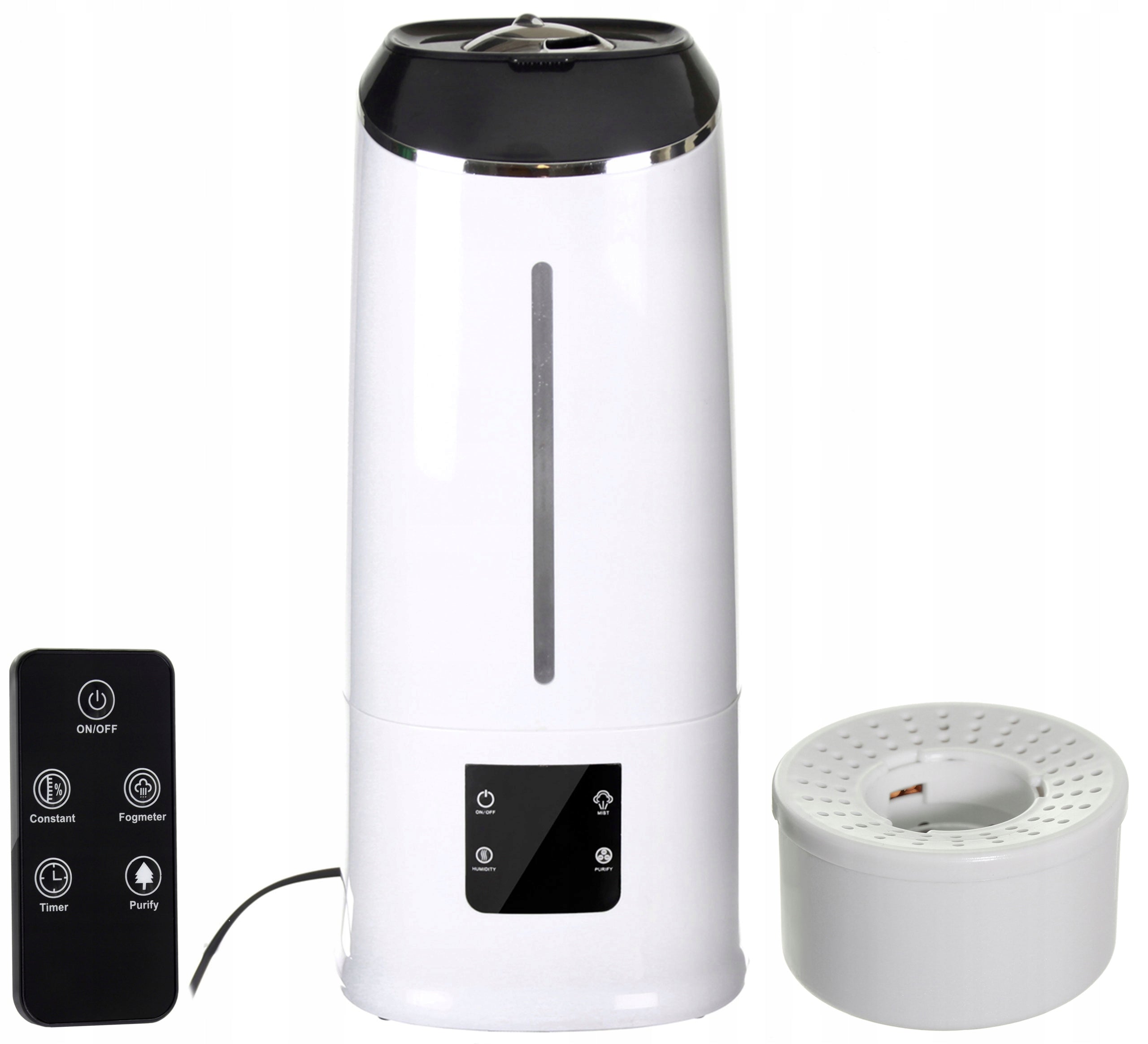 ULTRASONIC HUMIDIFIER ART Hanks Air NAW-10 6,5 L White